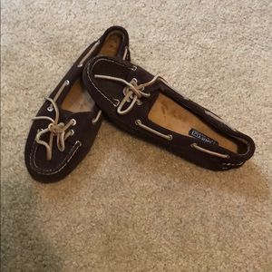 SPerry moccasins